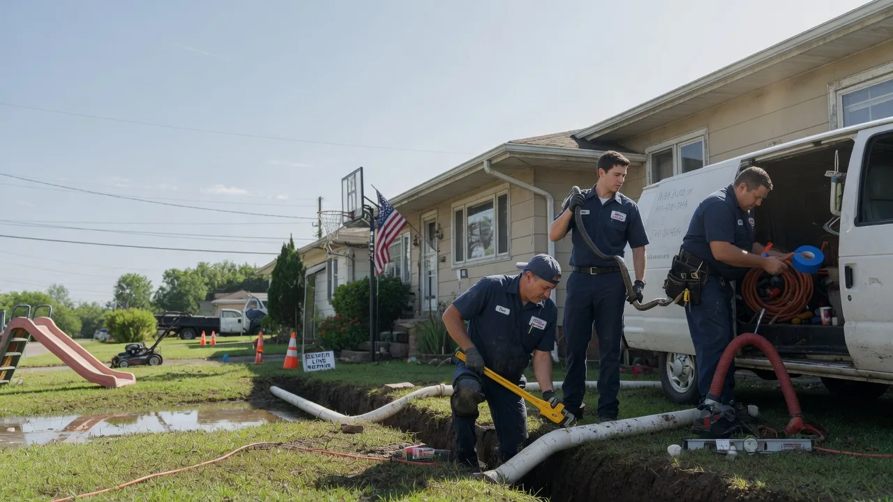Toilet Installation in Trinity, NC near me